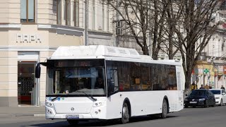 Симферопольский Автобус на Лиаз 5292.67 до пл.Куйбышева 10.09.2022г.