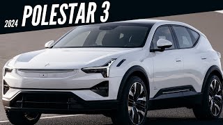2024 Polestar 3 - All-Electric SUV - First Look | AUTOBICS