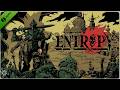 Mycopunk JRPG-like Dark Fantasy | Unlikely Hero, Demonic Incursion, Infertile World | Entropy Demo