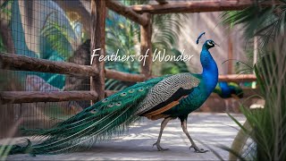 Feathers of Wonder: spacer po wolierze!