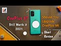 OnePlus 8T Long-Term Review⚡ OnePlus 8T After 1 Year⚡Should you Buy OnePlus 9r / Oneeplus 8t #shorts