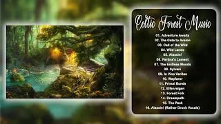 1 Hour of Celtic Forest Music - For the Pack