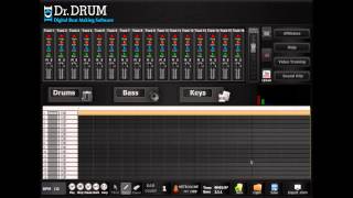Beat Makes Easy - Dr Drum Basic Beat Making Tutorial 2