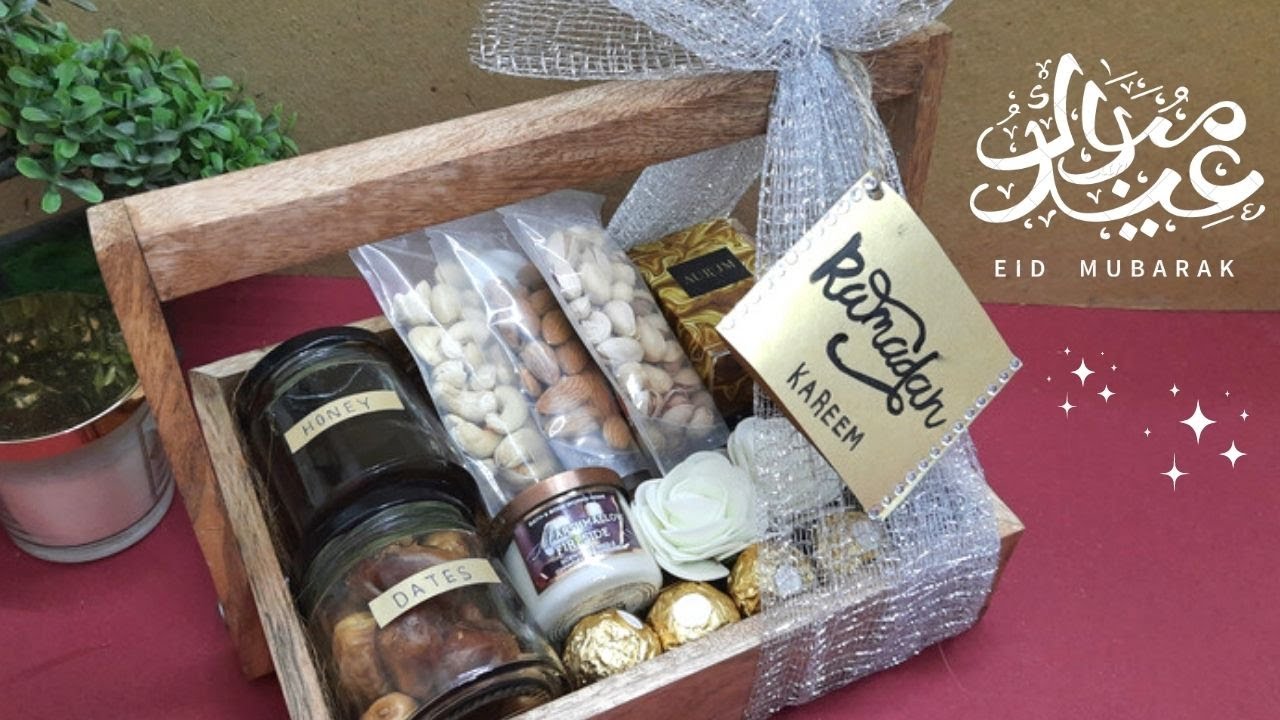 Ramadan Eid Gift Basket At Dorla Walker Blog