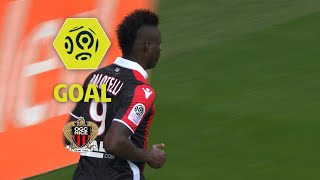 Goal Mario BALOTELLI (60') / OGC Nice - AS Monaco (4-0) / 2017-18