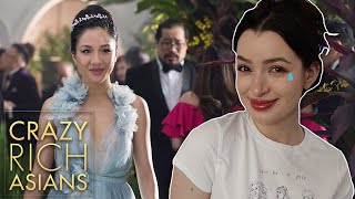 Single, Poor, Loser Watches *CRAZY RICH ASIANS* for the 1st Time!