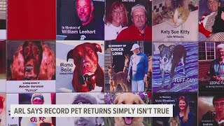 ARL of Iowa: Families are not giving pets back in record numbers