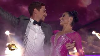 Gala 12 - Vals Vienés - Nicole y Javier