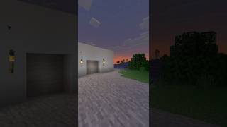 Automatic Door💡 #minecraft #shorts #tutorial