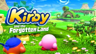 Kirby and the Forgotten Land -  Game - No Damage 100% Walkthrough