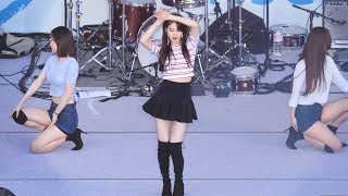 180519 수지(SUZY) - SObeR [연세대 축제 아카라카] 4K 직캠 by 비몽