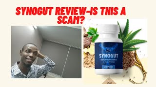 SynoGut Reviews-Is SynoGut supplement a scam?