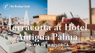 Terracotta at Hotel Antigua Palma - Review