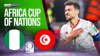 Nigeria vs Tunisia | AFCON 2021 HIGHLIGHTS | 01/23/2022 | beIN SPORTS USA