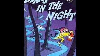 RARE Audio Recording:  Bears in the Night (1976)