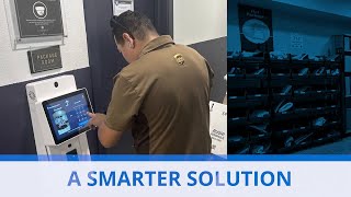 Welcome to the Smart Package Room System