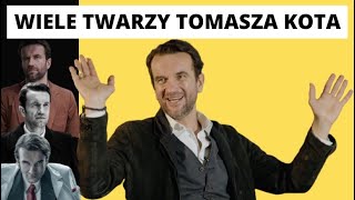 Tomasz Kot o radości z bycia aktorem, malowaniu, cenie sukcesu i Hollywood