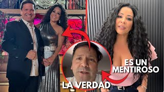 La verdad de la separación de Carolina Sandoval y su marido