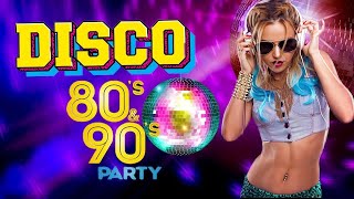 Disco Songs 80s 90s Legend   Greatest Disco Music Melodies Never Forget 80s 90s   Eurodisco Mega