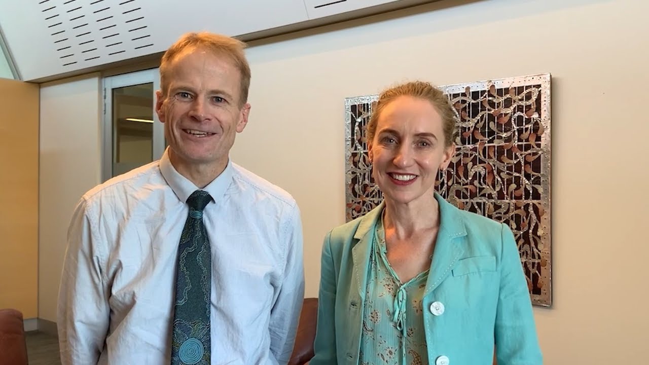 Amc2024 Message From Co Chairs Youtube