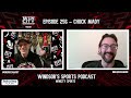 The Real Story of the Night Shawn Michaels was attacked - PREVIEW Episode 256 ft. Chuck Mady