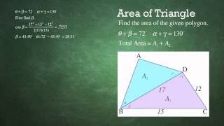 MathCast: Trigonometry (Sample #2)