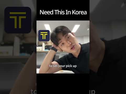 Must-Have Apps in Korea, KakaoTalk, Naver Map, Papago App in Korea