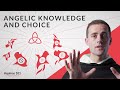 Angelic Knowledge and Choice (Aquinas 101)