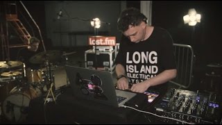 LONE - Alpha Wheel (Last.fm Sessions)