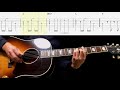 Guitar TAB : Ask Me Why (Lead Guitar) - The Beatles