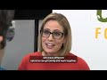 kyrsten sinema explains why she left the democratic party nbc new york