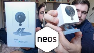 Neos SmartCam - Unboxing \u0026 Setup