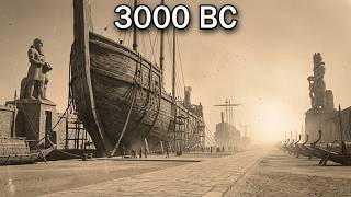 The Sumerian Navy Ships — Too Large for the History Books to Explain