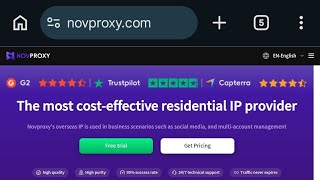 How to Use Novproxy on Mobile | SuperProxy Setup Guide