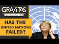 Gravitas: U.N. praises China's human rights record