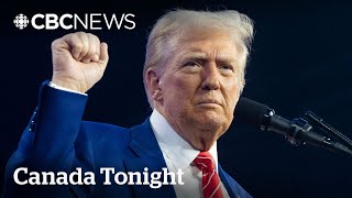 How serious is Trump about absorbing Canada, Greenland? | Canada Tonight