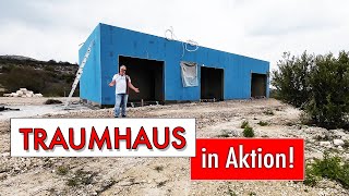 🟥Hausbau auf Zypern: Ein Haus entsteht schneller als dein Urlaub! #2