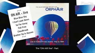 Alan Parsons live Orpheum Graz 1998 - The 