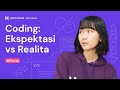 Ekspektasi vs Realita: Kehidupan Developer #shorts