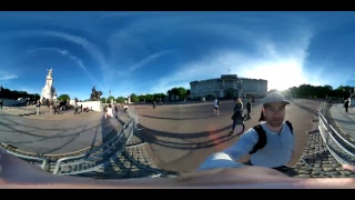 Buckingham Palace: 360 Video