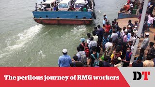 The perilous journey of RMG workers