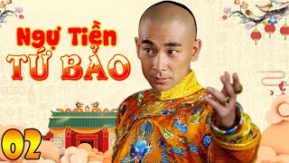 NGỰ TIỀN TỨ BẢO - Tập 02 (Lồng Tiếng) | Phim Bộ Cổ Trang Trung Quốc Hay Nhất | TRIỆU VĂN TRÁC