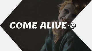 Come Alive - shelly love 🤡 The Greatest Showman (Trap Oji)