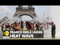 France continues to reel under heat wave; Southwest region worst hit | Latest News | WION