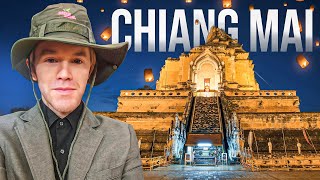 Chiang Mai Adventures: International School Conference and AMAZING Nightlife!