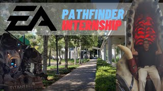 EA Pathfinder Internship | Interview Process and Experience