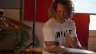 Whole Lotta Love (Drum Cover) ft. Maikel Roethof \u0026 Maurits de Vries