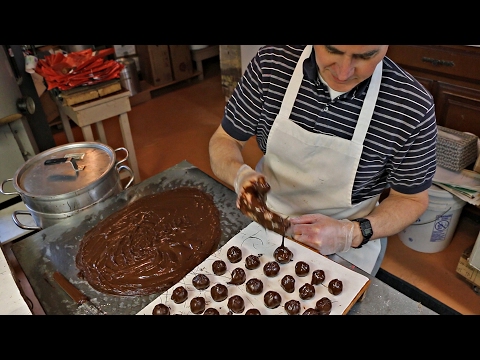 Family Secret Chocolate Covered Maraschino Cherry Recipe Family Secret Chocolate Covered Maraschino Cherry Recipe