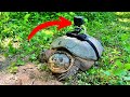 Strapping a GoPro to An ANGRY TURTLE!