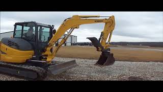 2015 KOBELCO SK55SRX-6E For Sale